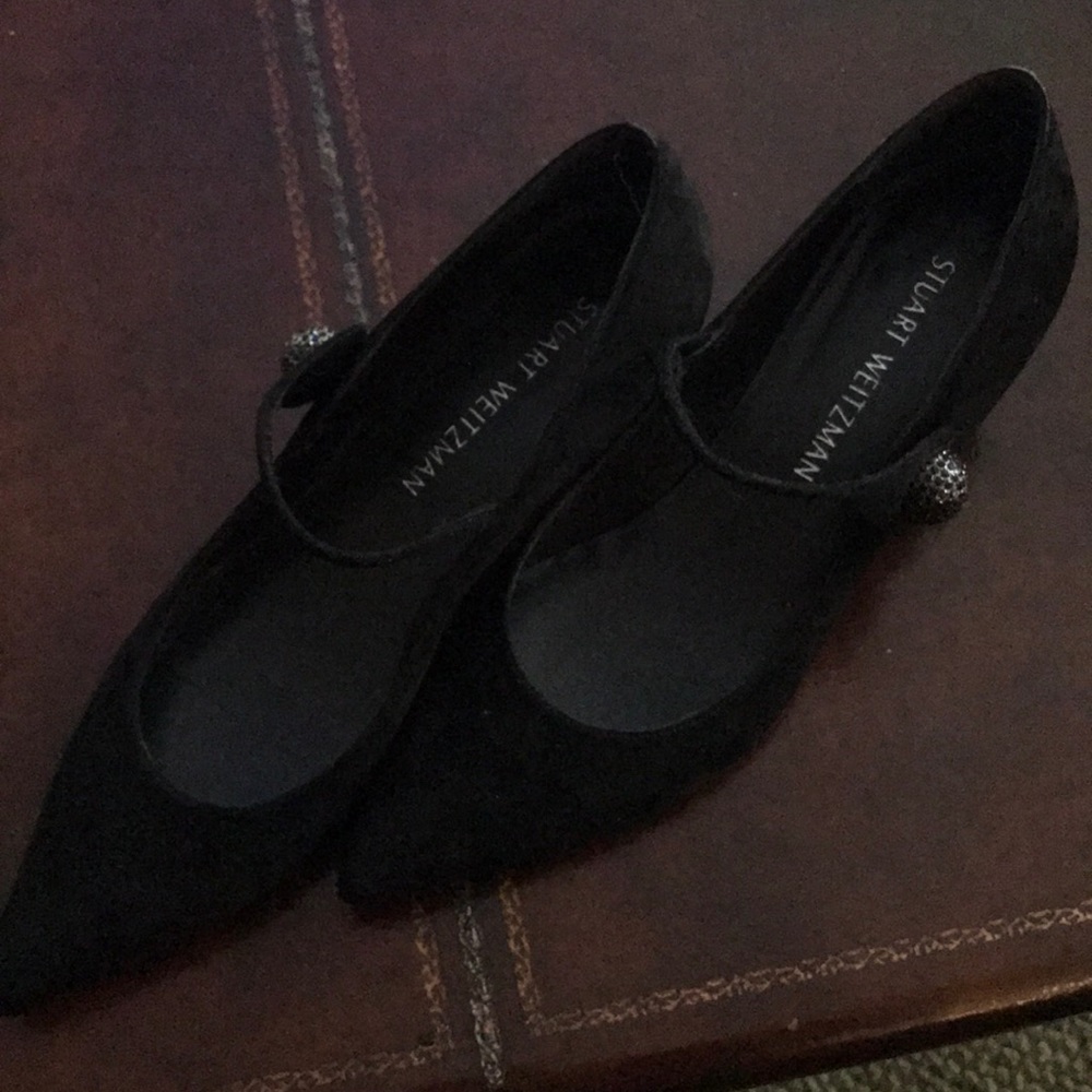 Stuart Weitzman Dede shoe